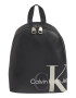 CALVIN KLEIN JEANS Rucsac mic din piele ecologica cu logo - Pled.ro