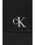 CALVIN KLEIN JEANS Sapca baseball de bumbac organic - Pled.ro