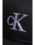 CALVIN KLEIN JEANS Sapca cu logo brodat - Pled.ro