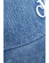 CALVIN KLEIN JEANS Sapca din denim cu broderie logo - Pled.ro