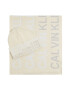 CALVIN KLEIN JEANS Set de caciula de bumbac organic si fular cu logo - 2 piese - Pled.ro