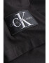 CALVIN KLEIN JEANS Tricou din bumbac cu decolteu la baza gatului - Pled.ro