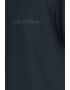 CALVIN KLEIN JEANS Tricou de bumbac cu decolteu la baza gatului - Pled.ro