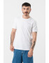 CALVIN KLEIN JEANS Tricou din bumbac cu imprimeu logo - Pled.ro