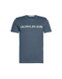 CALVIN KLEIN JEANS Tricou din bumbac organic cu imprimeu logo E - Pled.ro