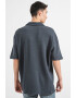 CALVIN KLEIN JEANS Tricou polo cu aspect texturat - Pled.ro