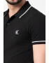 CALVIN KLEIN JEANS Tricou polo slim fit - Pled.ro