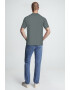 CALVIN KLEIN JEANS Tricou slim fit cu imprimeu logo - Pled.ro