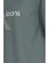 CALVIN KLEIN JEANS Tricou slim fit cu imprimeu logo - Pled.ro