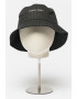 CALVIN KLEIN Palarie bucket reversibila de bumbac organic - Pled.ro