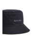 CALVIN KLEIN Palarie bucket reversibila din bumbac organic - Pled.ro