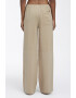 CALVIN KLEIN Pantaloni ampli cu snur - Pled.ro