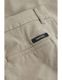 CALVIN KLEIN Pantaloni chino slim-fit din amestec de bumbac organic - Pled.ro