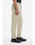 CALVIN KLEIN Pantaloni conici din amestec de bumbac organic - Pled.ro