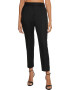 CALVIN KLEIN Pantaloni crop cu talie inalta - Pled.ro