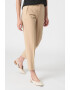 CALVIN KLEIN Pantaloni crop din amestec de lana - Pled.ro