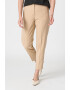 CALVIN KLEIN Pantaloni crop din amestec de lana - Pled.ro