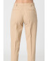 CALVIN KLEIN Pantaloni crop din amestec de lana - Pled.ro