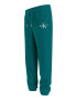 CALVIN KLEIN Pantaloni de trening din bumbac organic cu snur de ajustare in talie - Pled.ro