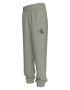 CALVIN KLEIN Pantaloni de trening din bumbac organic cu snur de ajustare in talie - Pled.ro