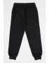 CALVIN KLEIN Pantaloni de trening din bumbac organic cu snur de ajustare in talie - Pled.ro