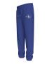 CALVIN KLEIN Pantaloni de trening din bumbac organic cu snur de ajustare in talie - Pled.ro