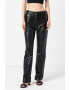 CALVIN KLEIN Pantaloni din piele cu 5 buzunare - Pled.ro