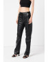 CALVIN KLEIN Pantaloni din piele cu 5 buzunare - Pled.ro