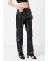 CALVIN KLEIN Pantaloni din piele cu 5 buzunare - Pled.ro