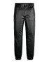 CALVIN KLEIN Pantaloni regular fit de piele ecologica - Pled.ro