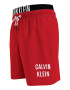 CALVIN KLEIN Pantaloni scurti cu snur in talie - Pled.ro