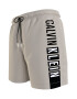 CALVIN KLEIN Pantaloni scurti de baie cu imprimeu logo - Pled.ro