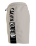 CALVIN KLEIN Pantaloni scurti de baie cu imprimeu logo - Pled.ro