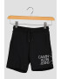 CALVIN KLEIN Pantaloni scurti de bumbac organic cu logo - Pled.ro