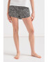 CALVIN KLEIN Pantaloni scurti de pijama cu animal print - Pled.ro