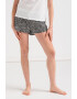 CALVIN KLEIN Pantaloni scurti de pijama cu animal print - Pled.ro