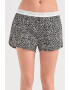 CALVIN KLEIN Pantaloni scurti de pijama cu animal print - Pled.ro