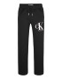 CALVIN KLEIN Pantaloni sport cu imprimeu logo - Pled.ro