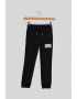 CALVIN KLEIN Pantaloni sport din amestec de bumbac organic - Pled.ro