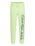 CALVIN KLEIN Pantaloni sport din amestec de bumbac organic - Pled.ro