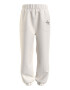 CALVIN KLEIN Pantaloni sport din amestec de bumbac organic cu detaliu logo - Pled.ro