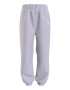 CALVIN KLEIN Pantaloni sport din amestec de bumbac organic cu detaliu logo - Pled.ro