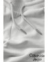 CALVIN KLEIN Pantaloni sport din amestec de bumbac organic cu logo - Pled.ro