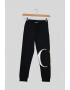 CALVIN KLEIN Pantaloni sport din bumbac organic - Pled.ro