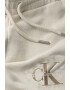 CALVIN KLEIN Pantaloni sport din bumbac organic cu croiala dreapta - Pled.ro