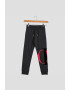 CALVIN KLEIN Pantaloni sport din bumbac organic - Pled.ro