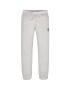 CALVIN KLEIN Pantaloni sport relaxed fit de bumbac organic cu imprimeu logo - Pled.ro