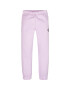 CALVIN KLEIN Pantaloni sport relaxed fit de bumbac organic cu imprimeu logo - Pled.ro