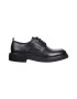 CALVIN KLEIN Pantofi de piele cu logo - Pled.ro