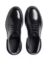 CALVIN KLEIN Pantofi derby din piele - Pled.ro